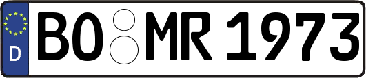 BO-MR1973