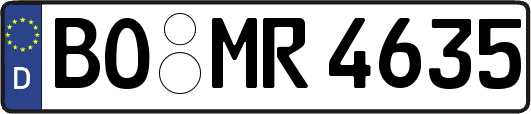 BO-MR4635