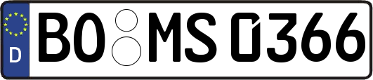 BO-MS0366