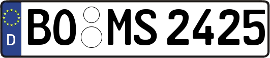 BO-MS2425