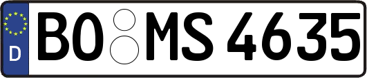 BO-MS4635