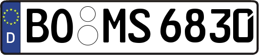 BO-MS6830