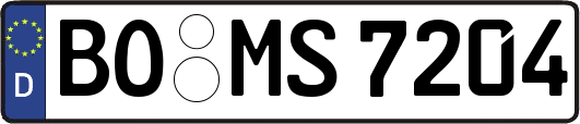 BO-MS7204