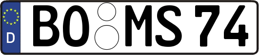 BO-MS74