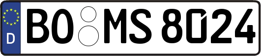 BO-MS8024