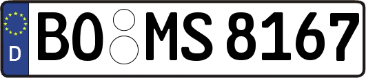 BO-MS8167