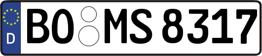 BO-MS8317