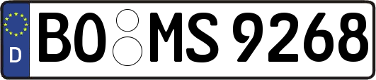 BO-MS9268