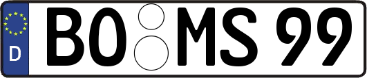 BO-MS99