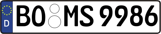 BO-MS9986