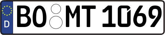 BO-MT1069