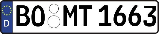 BO-MT1663