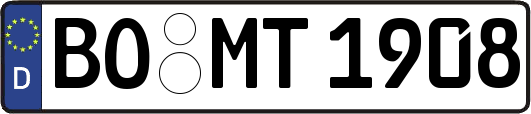 BO-MT1908