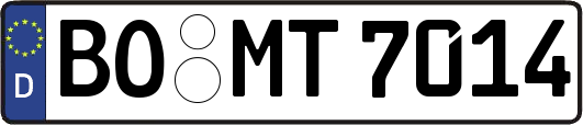 BO-MT7014