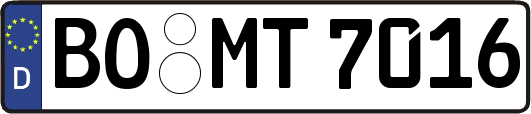 BO-MT7016