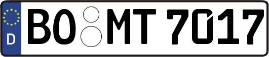 BO-MT7017