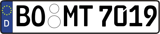 BO-MT7019