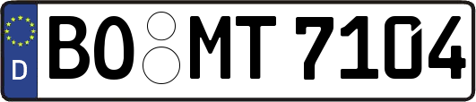 BO-MT7104