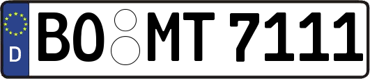 BO-MT7111