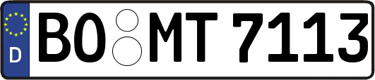 BO-MT7113