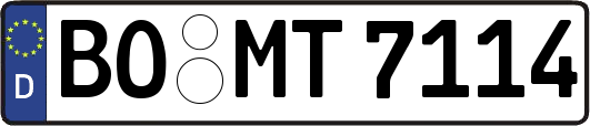 BO-MT7114