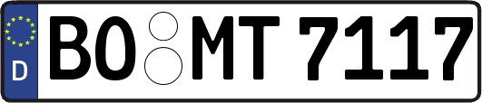 BO-MT7117