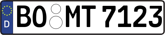 BO-MT7123