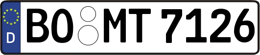 BO-MT7126