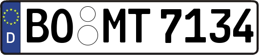BO-MT7134