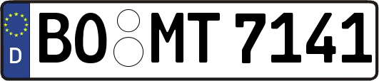 BO-MT7141
