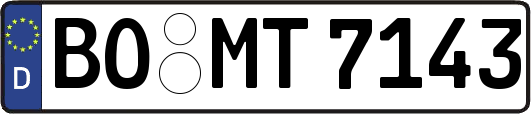 BO-MT7143