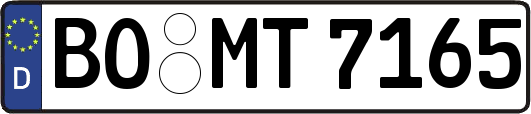 BO-MT7165