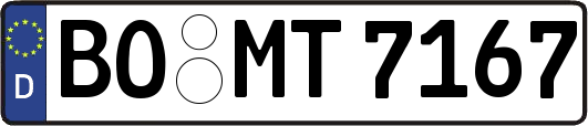BO-MT7167