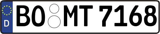 BO-MT7168