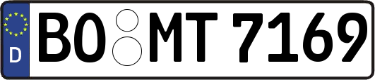 BO-MT7169