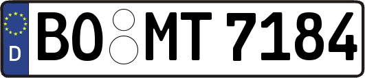 BO-MT7184