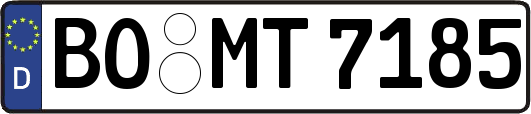 BO-MT7185