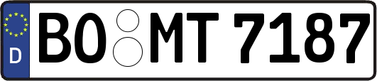 BO-MT7187