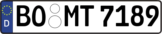 BO-MT7189