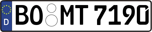 BO-MT7190