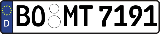 BO-MT7191