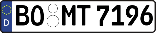 BO-MT7196