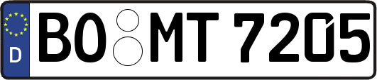 BO-MT7205