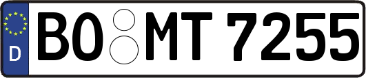 BO-MT7255