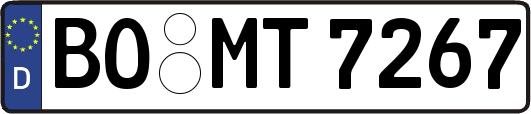 BO-MT7267