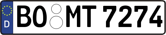 BO-MT7274