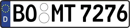 BO-MT7276