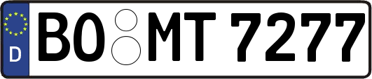 BO-MT7277
