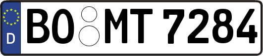 BO-MT7284
