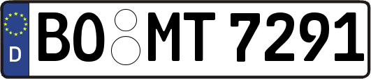 BO-MT7291